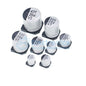 25V 10/22/33/47/100/220/330/470/1000/2200UF SMD Aluminum Electrolytic Capacitor - I Found Tech Chinese Warehouse Import -...