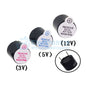 12*9.5 3V5V12V Long Tone Active Buzzer - I Found Tech Chinese Warehouse Import - Option 22126;22129