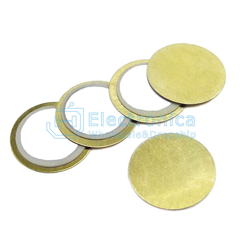 12/15/20/27/35MM Piezoelectric Ceramic Buzzer - I Found Tech Chinese Warehouse Import - 12mm 10pcs