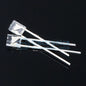 2*3*4 White with Orange Light Square LED - I Found Tech Chinese Warehouse Import - 100PCS