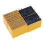 HK4100F-DC5/12/24V-SHG 6P 3A Relay - I Found Tech Chinese Warehouse Import - HK4100F-12V
