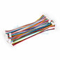 1.25mm 2P/3P/4P/5P/6P/7P 15cm Double Head DuPont Terminal Wire - I Found Tech Chinese Warehouse Import - 2P(10pcs)