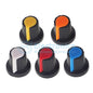 15*17mm AG2 WH148 Knob Cap For Potentiometer/Power Amplifier - I Found Tech Chinese Warehouse Import - Blue 100pcs