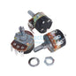 WH138-1 B5K/10K/20K/50K/100K/250K/500K/1M Potentiometer with Switch - I Found Tech Chinese Warehouse Import - 100K