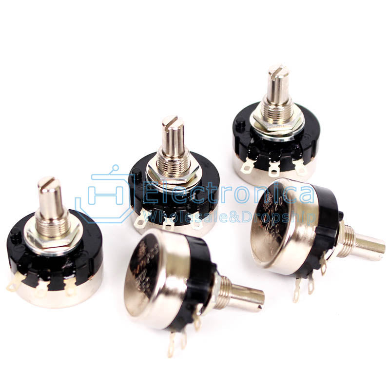 RV24YN20S B102/B202/B502/B103/B203/B104 Potentiometer - I Found Tech Chinese Warehouse Import - B102(1K)