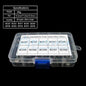 200pcs 10 Valules TO-92 BC337 BC327 BC517 BC550 Triode Kit - I Found Tech Chinese Warehouse Import