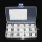 75pcs 15 Values 6x30mm 0.5A~30A Ceramic Fuse Kit - I Found Tech Chinese Warehouse Import