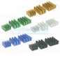 3pcs Aluminum Heatsink Set for Raspberry Pi 4B - I Found Tech Chinese Warehouse Import - Option 18792;18794