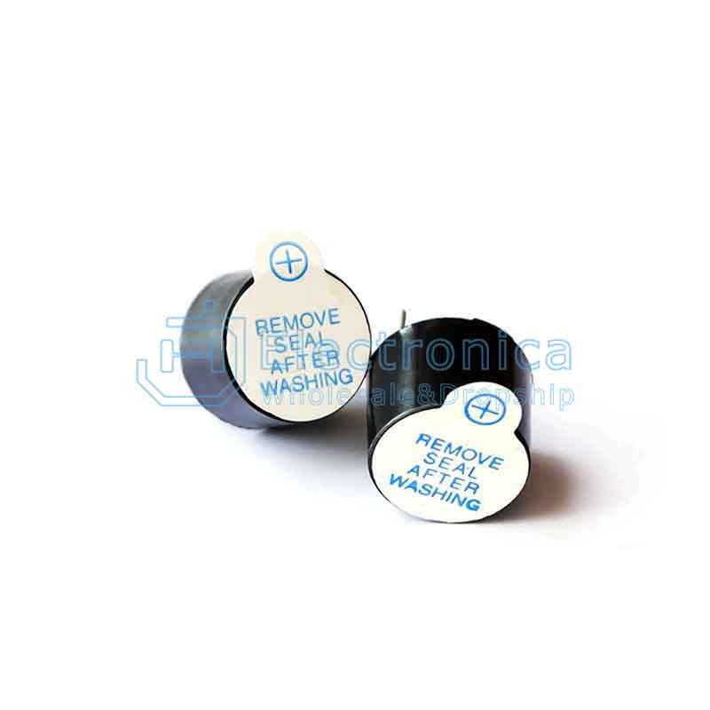 5V 9.5MM SOT Active Buzzer - I Found Tech Chinese Warehouse Import - 10PCS