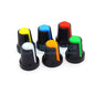 Potentiometer Knob Switch Cap - I Found Tech Chinese Warehouse Import - 10PCS