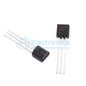 LM35 TO-92 DZ Temperature Sensor - I Found Tech Chinese Warehouse Import - China Version(donot support after-sale)