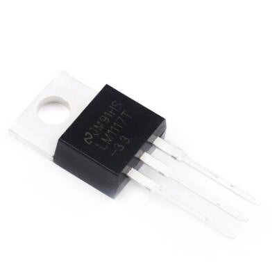 LM1117T-3.3 Regulator - I Found Tech Chinese Warehouse Import