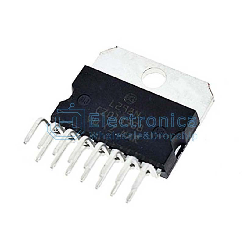 L298N Stepper Motor Drive Chip - I Found Tech Chinese Warehouse Import