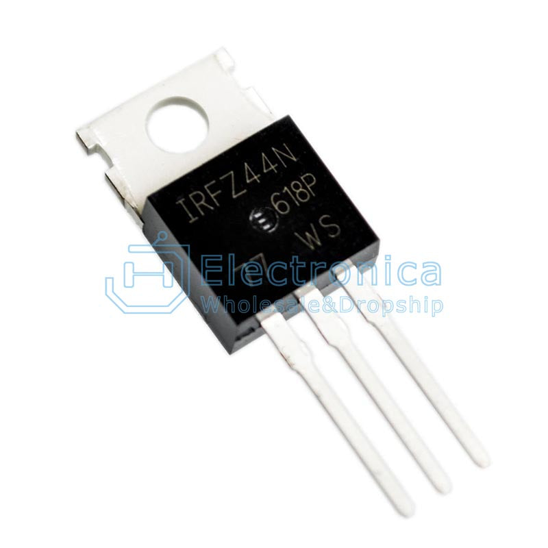 IRFZ44NPBF IRFZ44N 49A/55V MOS FET TO-220 - I Found Tech Chinese Warehouse Import