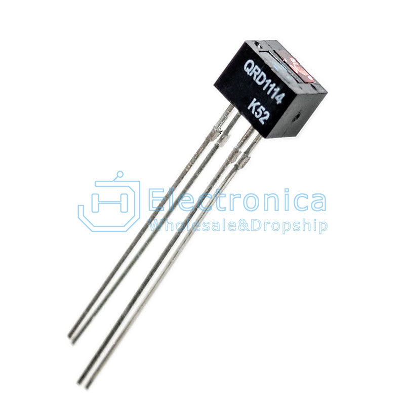 QRD1114 DIP-4 Photoelectric Switch Sensor - I Found Tech Chinese Warehouse Import