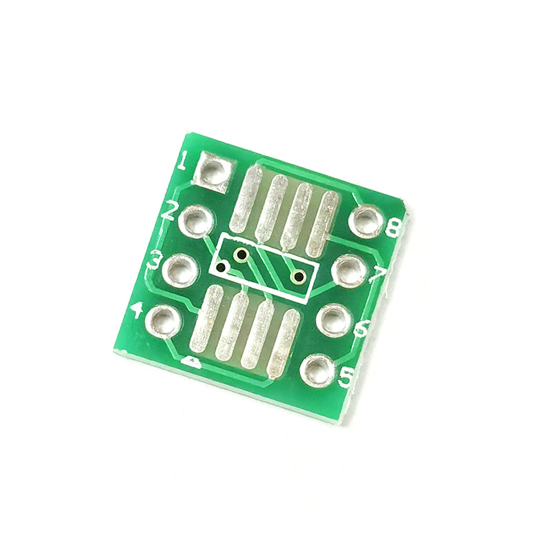 SOT89 SOT223 to DIP PCB Adapter Board - I Found Tech Chinese Warehouse Import - 10PCS