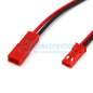 10cm JST Male Female Plug Connector with Cable - I Found Tech Chinese Warehouse Import