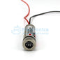 650nm 5mW Red Point / Line / Cross Laser Module Head - I Found Tech Chinese Warehouse Import - Cross type laser