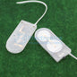 CR2032 6V Button Battery Box with ON/OFF Switch - I Found Tech Chinese Warehouse Import - Transparent 1 section