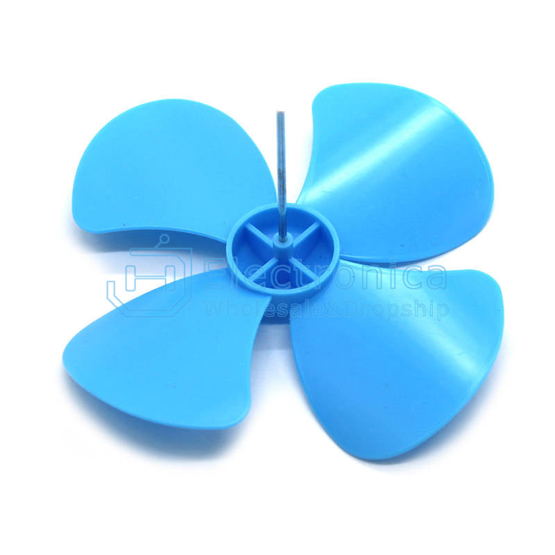 Four Piece Propeller Fan Blade Plastic Toy Accessories DIY - I Found Tech Chinese Warehouse Import - Option 18764;18769