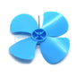Four Piece Propeller Fan Blade Plastic Toy Accessories DIY - I Found Tech Chinese Warehouse Import - Option 18764;18769
