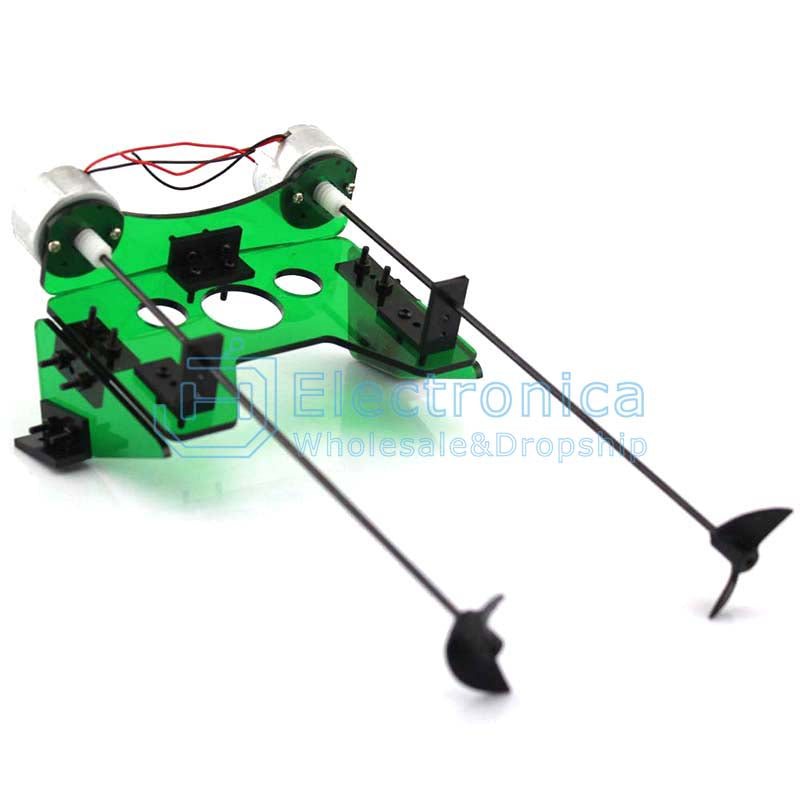 RC Boat Module DIY Kit - I Found Tech Chinese Warehouse Import