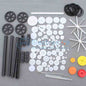 92pcs Plastic Gear Package - I Found Tech Chinese Warehouse Import