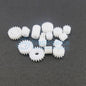 15pcs Spindle Gear Four-wheel Drive Motor Plastic Worm Gear - I Found Tech Chinese Warehouse Import