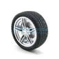 40/48mm 1:10 Simulation Rubber Wheel - I Found Tech Chinese Warehouse Import - 40mm