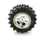 3*55mm Off-road Wheel Rubber Tire - I Found Tech Chinese Warehouse Import