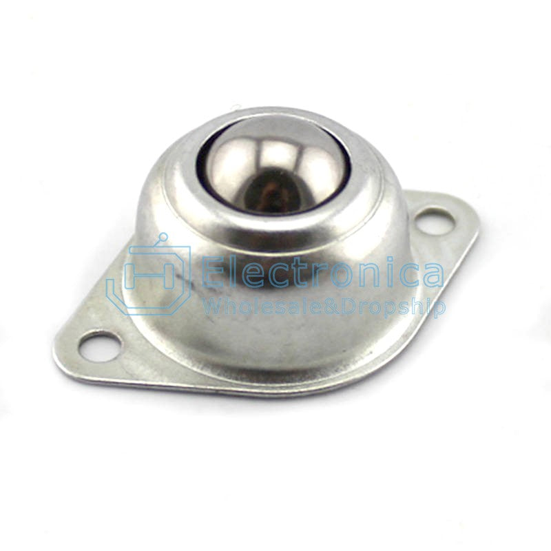 Bull's Eye Bearing Wheel Universal Ball - I Found Tech Chinese Warehouse Import - 1pc-The diameter of the ball is 15mm