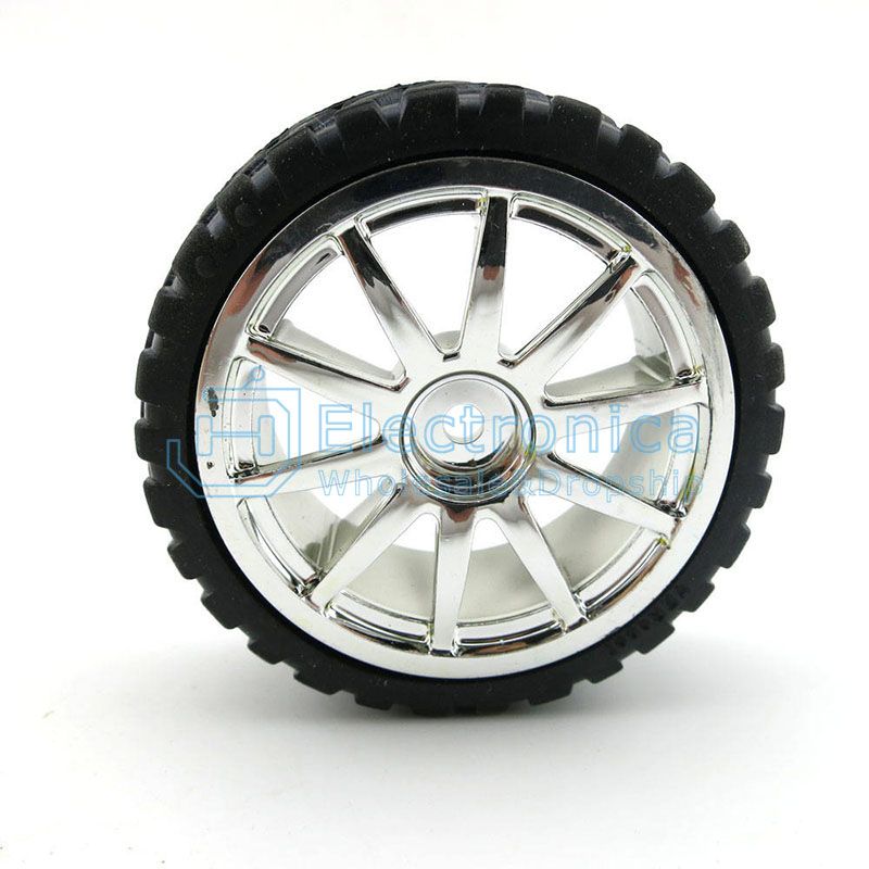 65mm Hexagonal Wheel - I Found Tech Chinese Warehouse Import