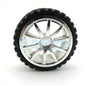 65mm Hexagonal Wheel - I Found Tech Chinese Warehouse Import