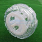 3*78mm Transparent Rubber Wheel - I Found Tech Chinese Warehouse Import