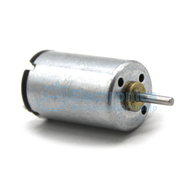 1220 3V 9500rpm Micro Silent DC Motor - I Found Tech Chinese Warehouse Import