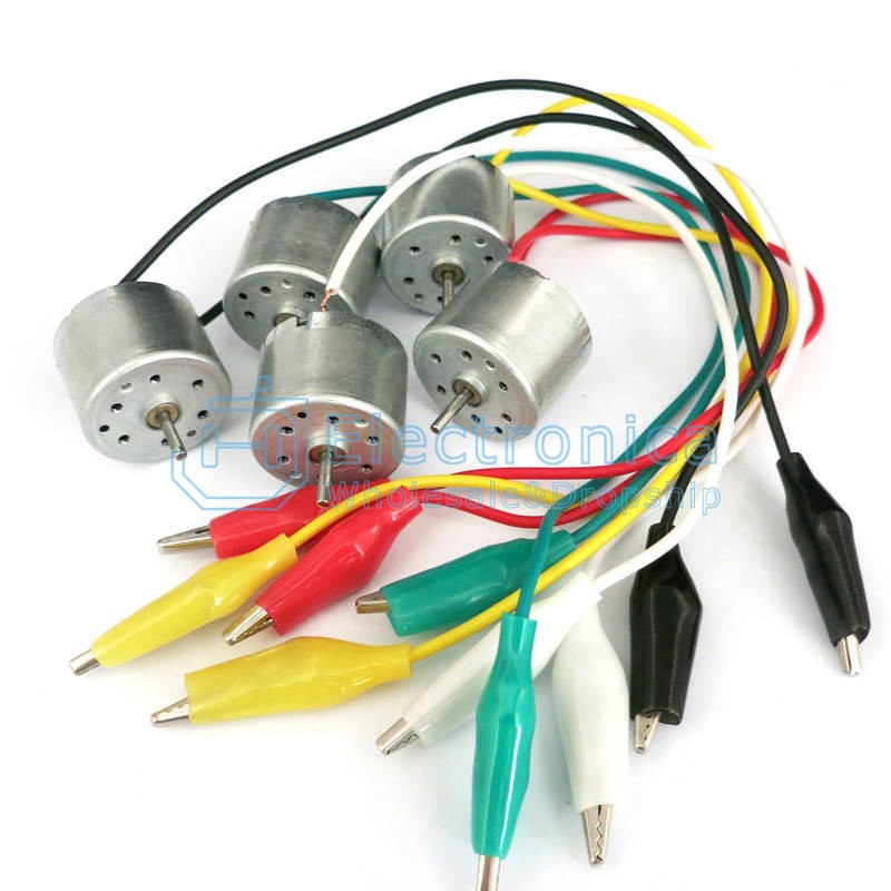 Crocodile Clip Line 310 Motor - I Found Tech Chinese Warehouse Import