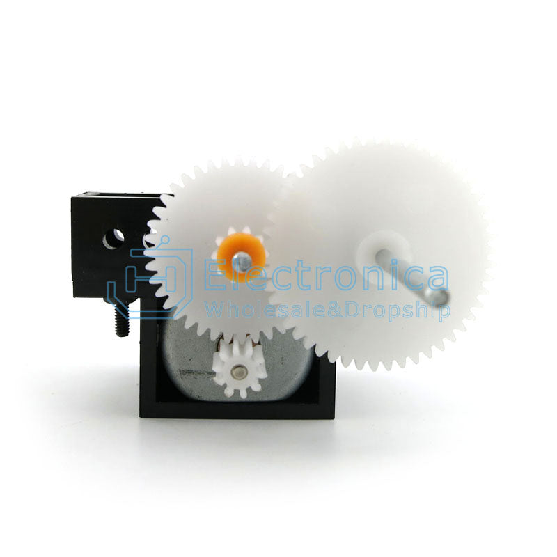 C1A Reduction Gearbox Gear Motor - I Found Tech Chinese Warehouse Import