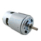 12-24V 775 High Torque Circular Shaft Motor - I Found Tech Chinese Warehouse Import