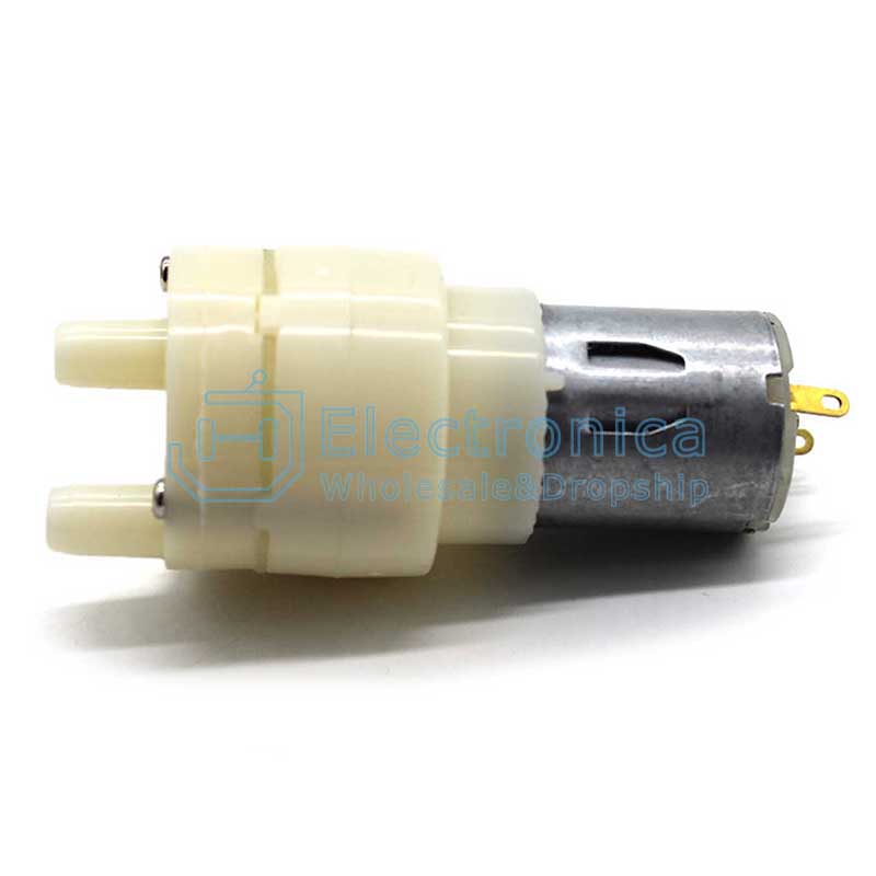 3.7V 280 DIY Diaphragm Water Pump - I Found Tech Chinese Warehouse Import