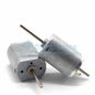 Double Shaft Worm FK130SH Micro DC Model Motor - I Found Tech Chinese Warehouse Import - With gear
