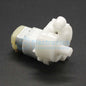 White Gearbox 130 Reduction Motor - I Found Tech Chinese Warehouse Import