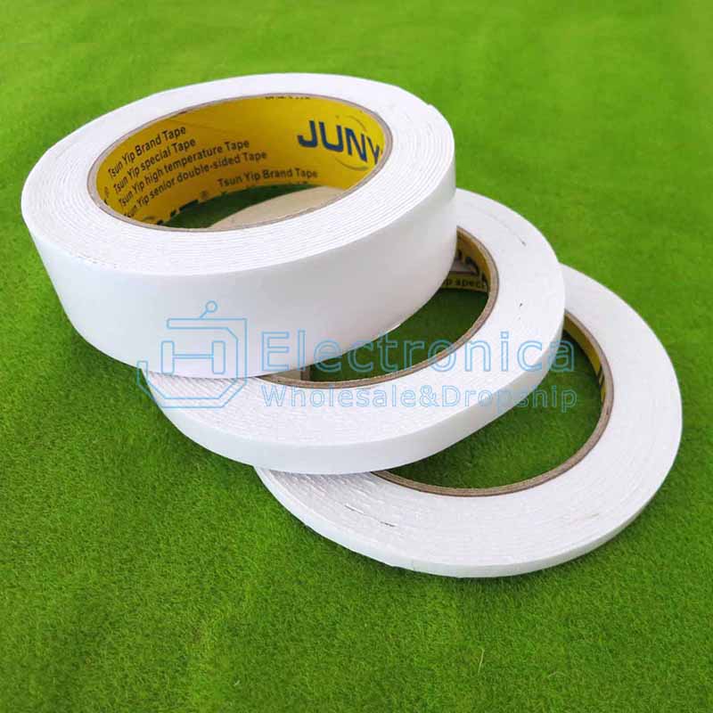 Double Sided Acrylic Foam Adhesive Tapes - I Found Tech Chinese Warehouse Import - 0.5cm wide