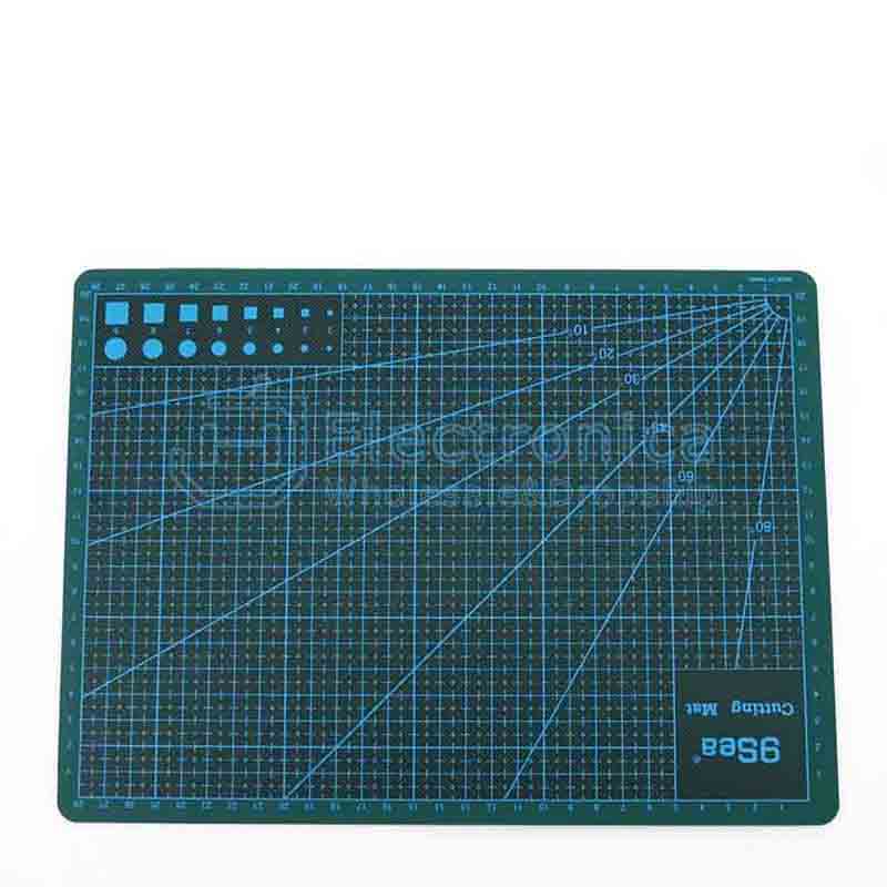 PVC Cutting Mat Durable Cut Pad - I Found Tech Chinese Warehouse Import - A1 (59*84 cm)