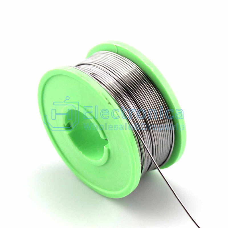 0.8mm Solder Wire - I Found Tech Chinese Warehouse Import - 100g (1 volume)