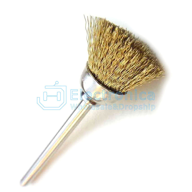 Min Polishing Copper Wire Bowl Brush - I Found Tech Chinese Warehouse Import