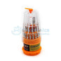 31-in-1 Repair Screwdriver Set - I Found Tech Chinese Warehouse Import - Yellow
