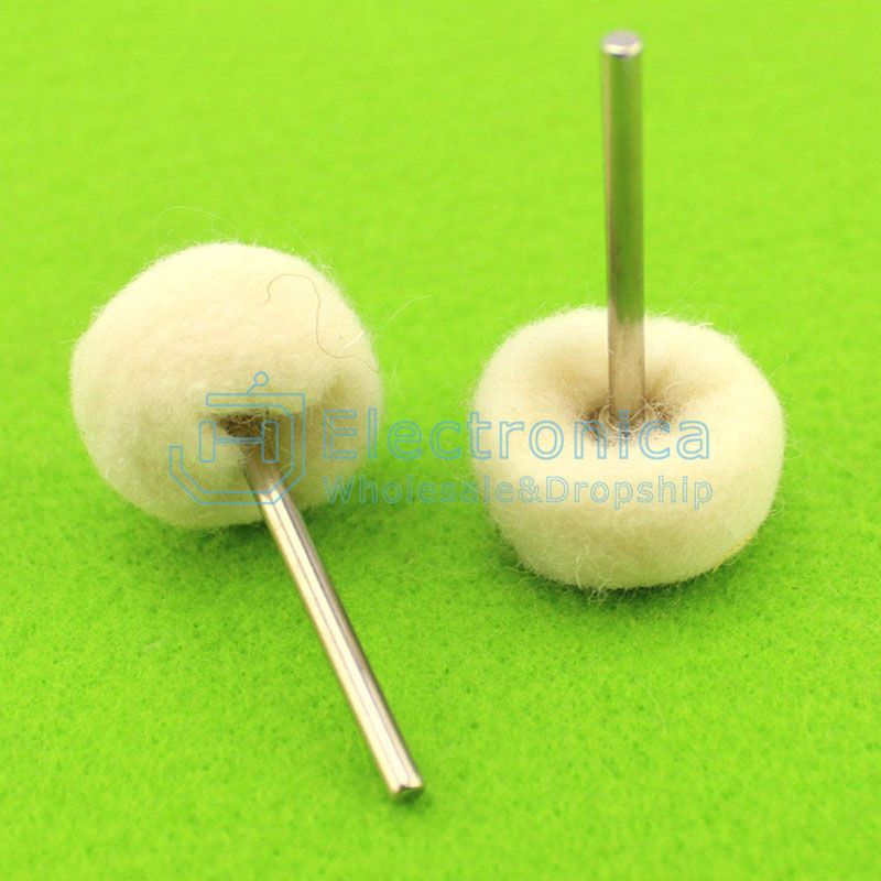 Wool Felt Polishing Wheel Brushes - I Found Tech Chinese Warehouse Import