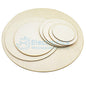 3mm Round Wooden Plates - I Found Tech Chinese Warehouse Import - 10cm (1 piece)