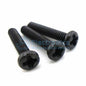 M2*10 Black Cross Recessed Round Screw - I Found Tech Chinese Warehouse Import - M2 * 10 (1 pack / including 20 sets)