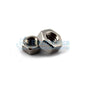 304 Hexagon Stainless Steel Nut - I Found Tech Chinese Warehouse Import - M10(20pcs)